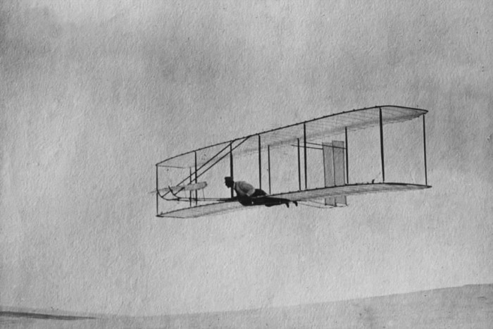 Wright 1902 Glider (replica)