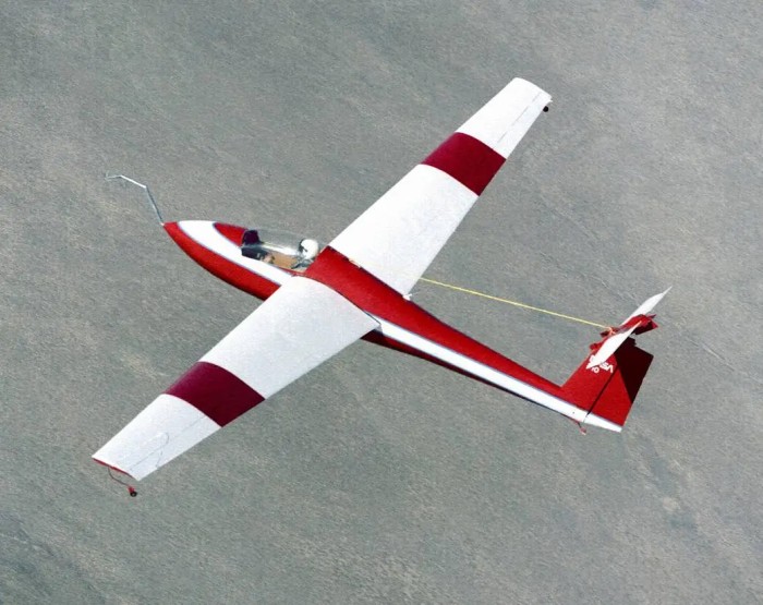 Schweizer 1-36 Sprite Deep Stall