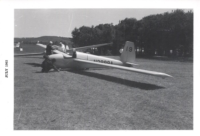 Schweizer SGS 1-29