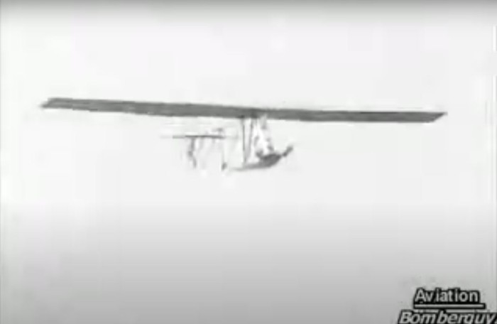 Sport Gliding In the 20s