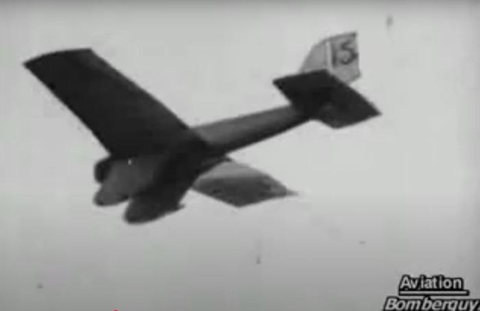 Sport Gliding In the 20s
