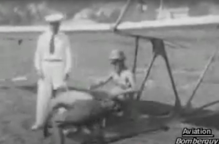 Sport Gliding In the 20s