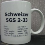 Schweizer 2-33 Mug